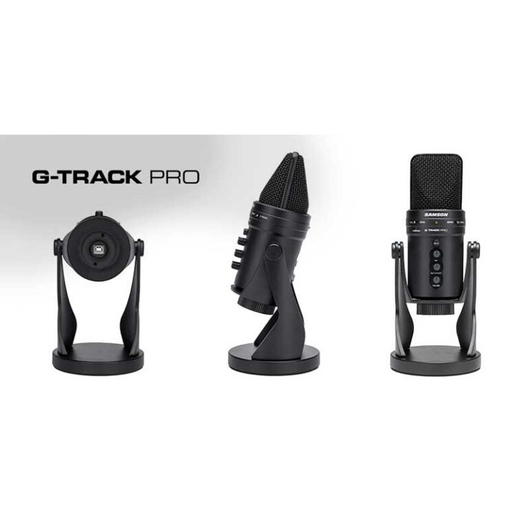 Samson G-Track PRO