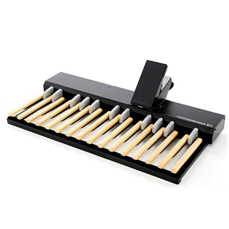Nord Bass pedal Key 27