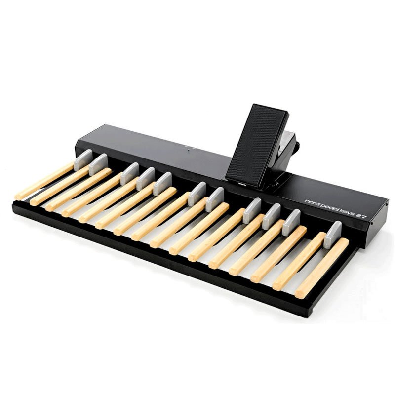 Nord Bass pedal Key 27 – Image 1