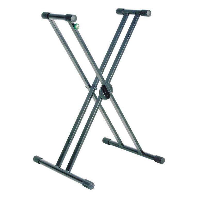 K&M support pour clavier numèrique "Rick 20" 18993 XX-Form Nord