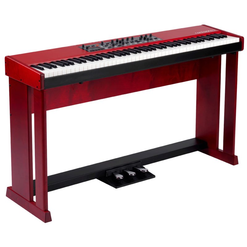 Nord Wood Keyboard Stand 88 – Image 1