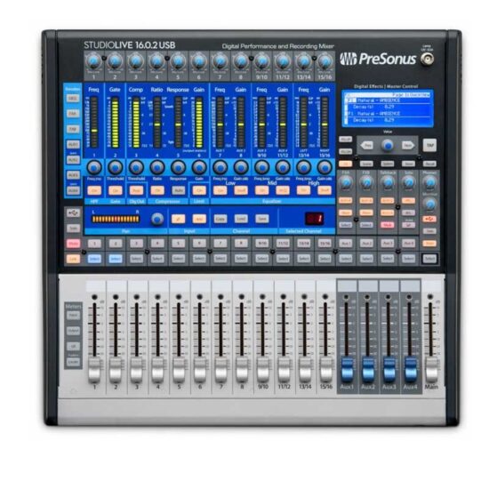 PRESONUS StudioLive 16.0.2 USB – Image 1