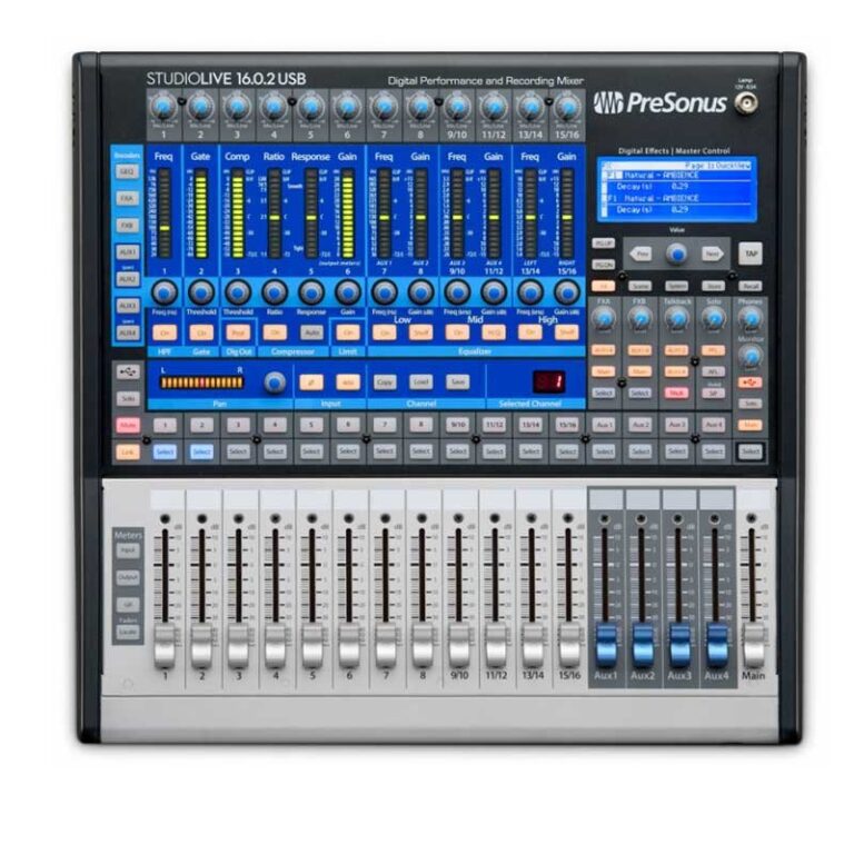 PRESONUS StudioLive 16.0.2 USB