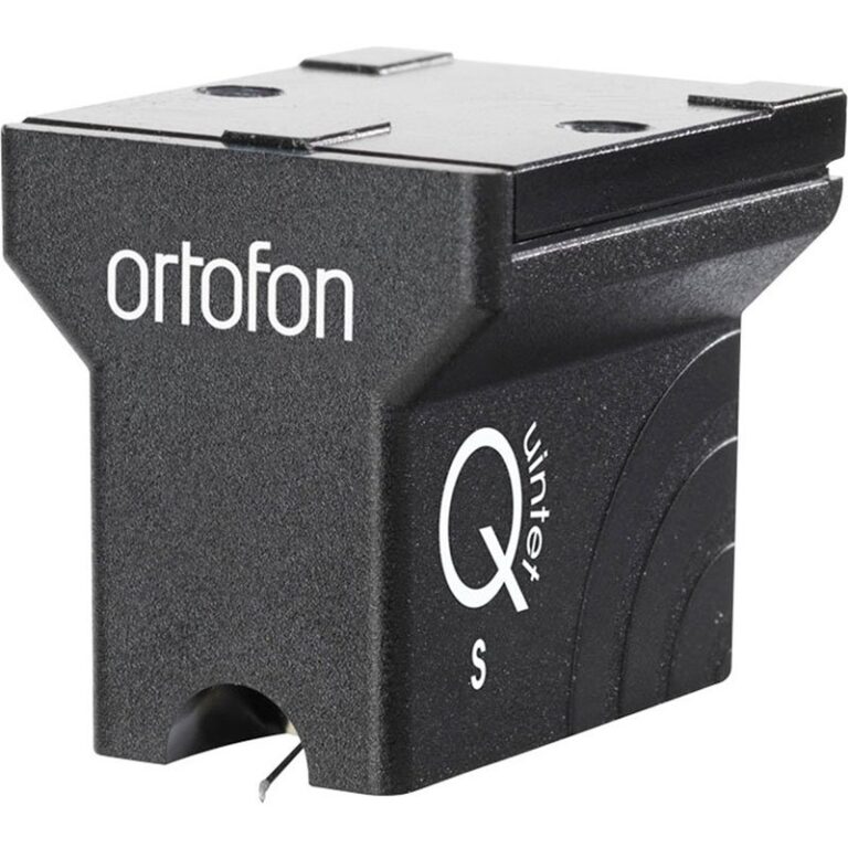 Ortofon Cellule MC Quintet Black S