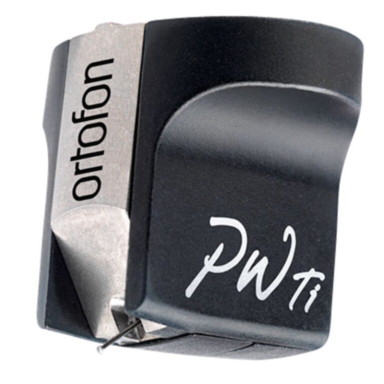 Ortofon Cellule MC Windfeld Ti