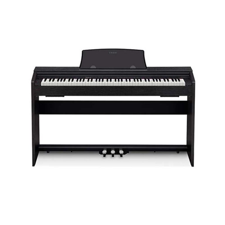 Casio Privia PX-770 BK