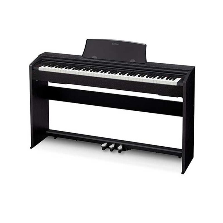 Casio Privia PX-770 BK