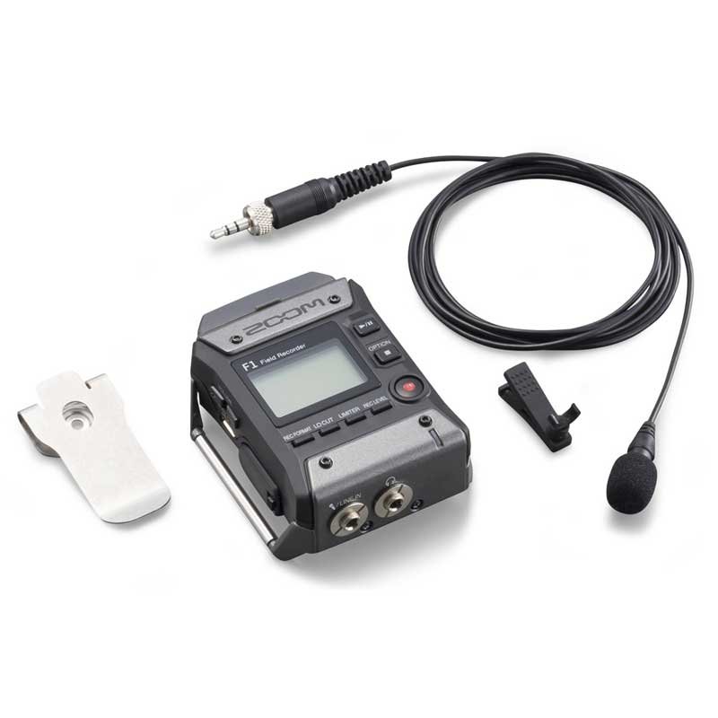Zoom F1-LP – Image 1