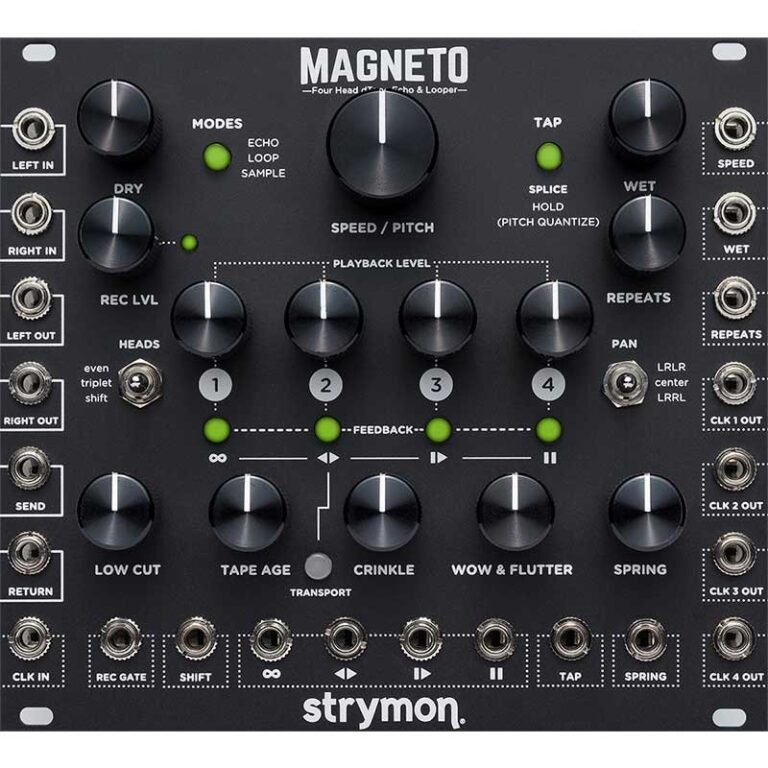 Strymon Magneto