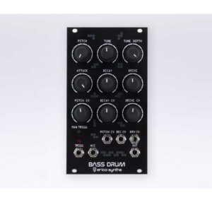 Erica Synths Bass Drum