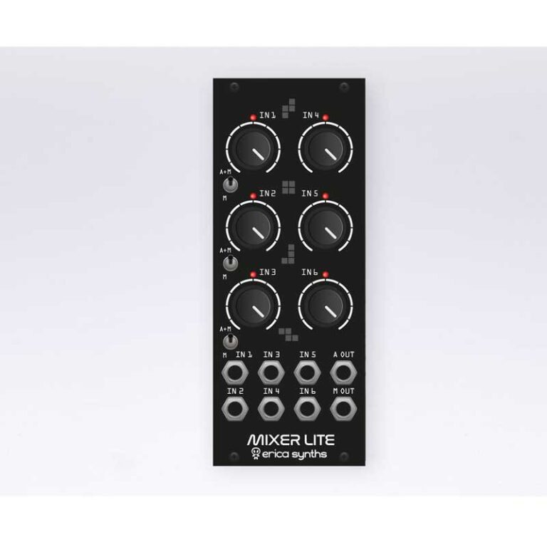 Erica Synths Snare Drum