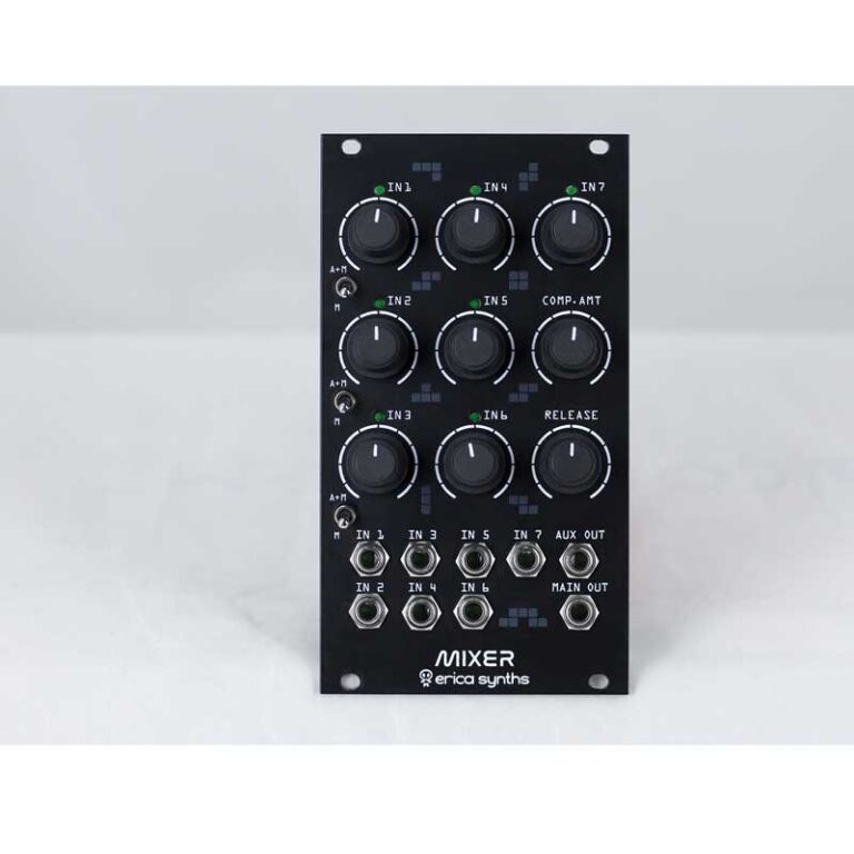 Erica Synths Drum Mixer