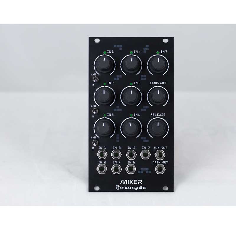 Erica Synths Drum Mixer – Image 1