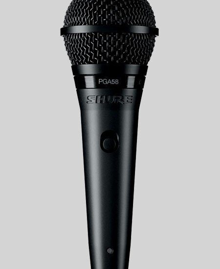 Shure PGA58 QTR – Image 1