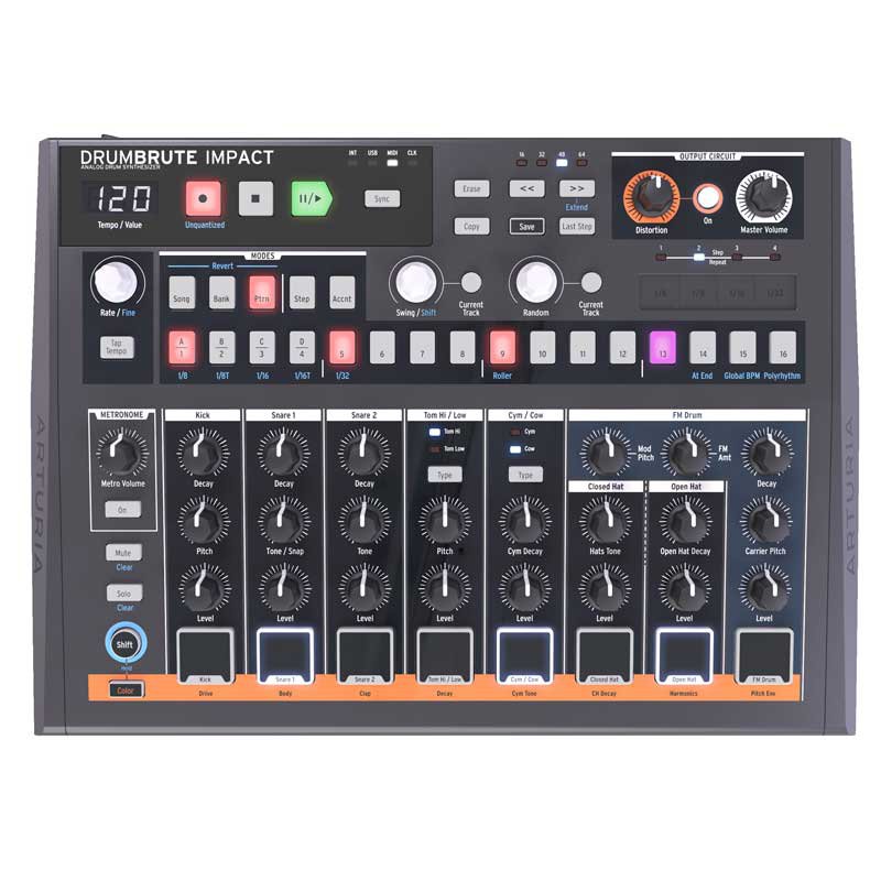 Arturia Drumbrut Impact – Image 1