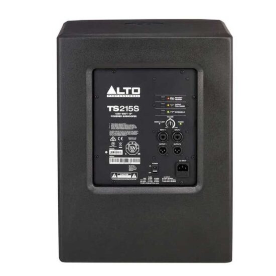 Alto TS 15 S – Image 2