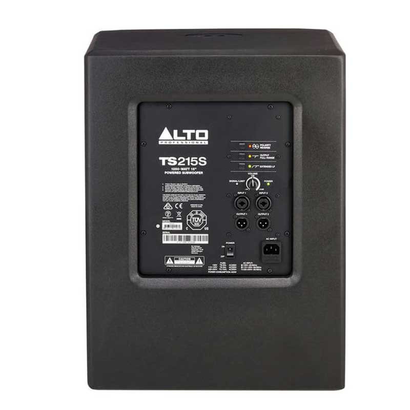 Alto TS 15 S – Image 2