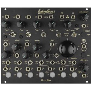 Endorphin.es BLCK_NOIR