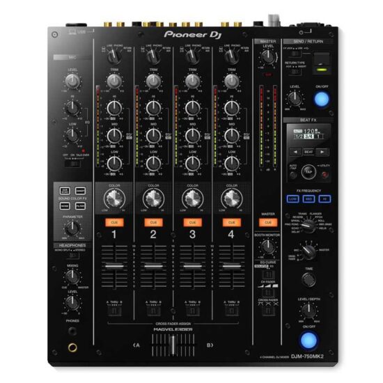 Pioneer DJM-750 MK2 – Image 1