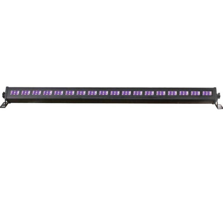 Power Lighting UV BAR LED 18x3W MK2