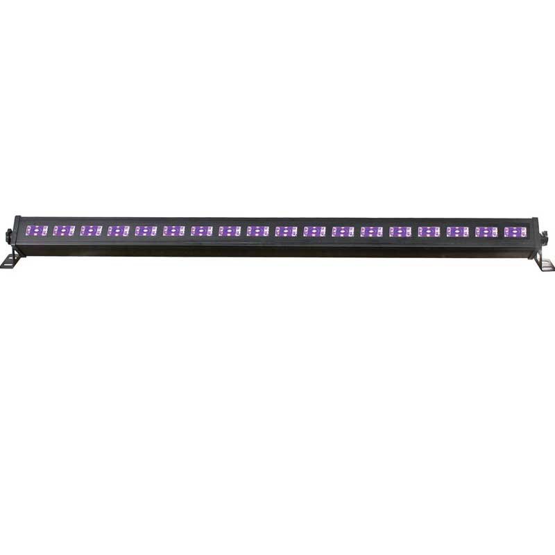 Power Lighting UV BAR LED 18x3W MK2 – Image 1