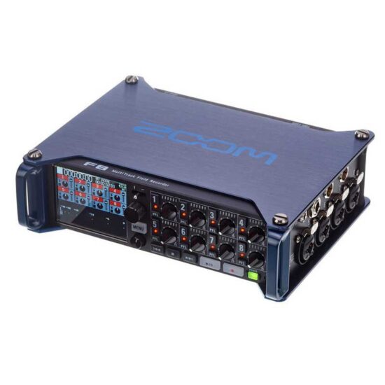 Zoom F8N Enregistreur Multipistes – Image 1