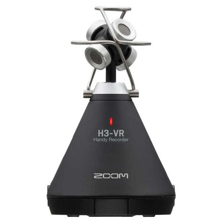 Zoom H3-VR