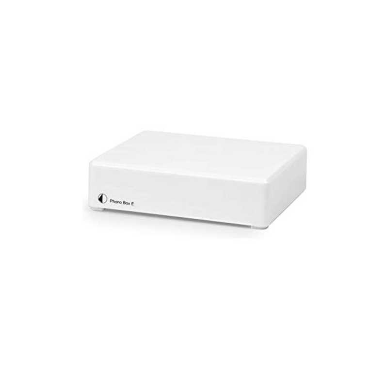 Pro-Ject Phono Box E Blanc – Image 1