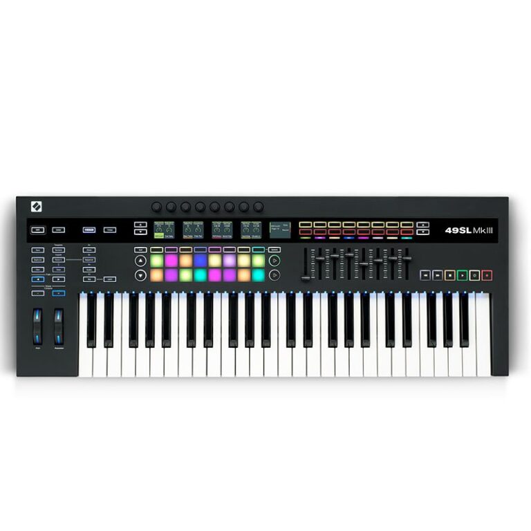 NOVATION 49SL MKIII