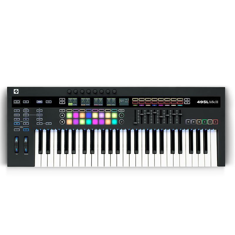 NOVATION 49SL MKIII – Image 1