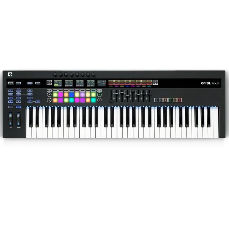 NOVATION 61SL MK3