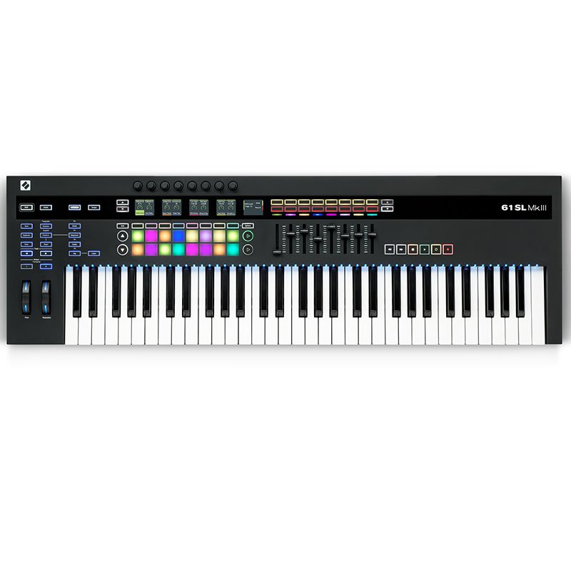 NOVATION 61SL MK3 – Image 1