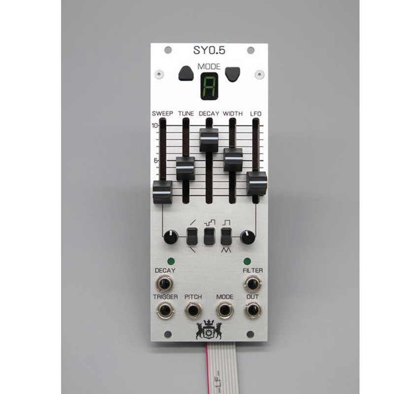 Michigan Synth Works SY0.5 Analog drum – Image 1