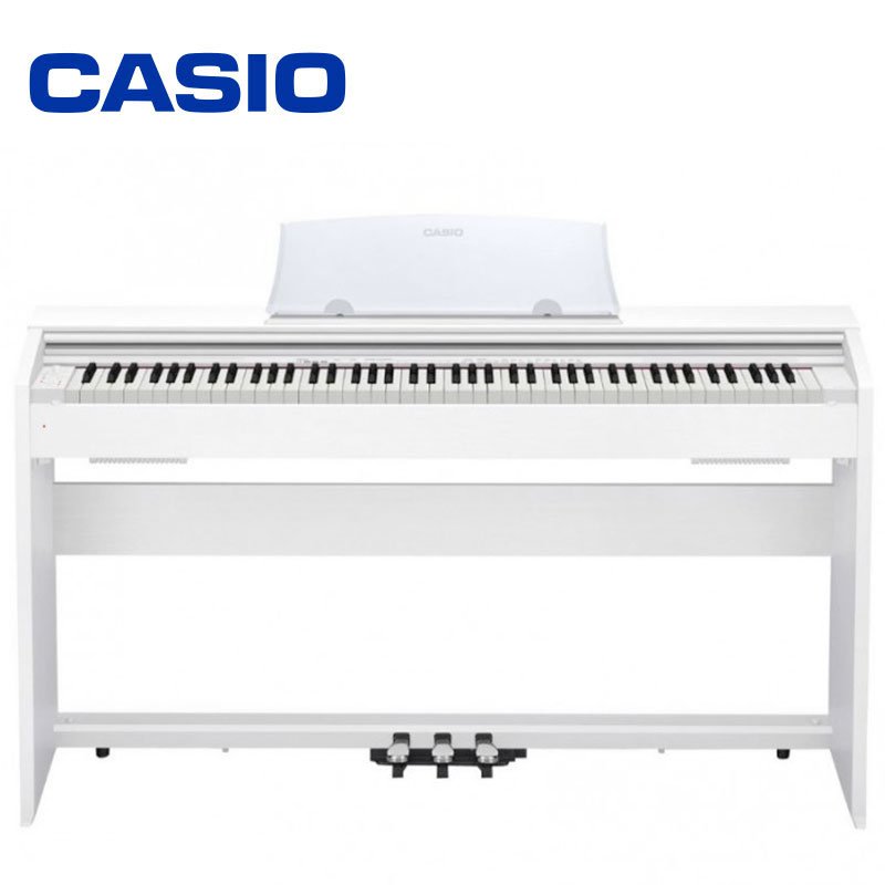 CASIO PX-770WE PIANO PRIVIA – Image 1