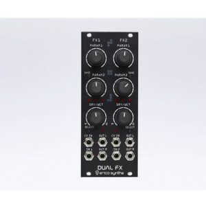 Erica Synths Dual FX
