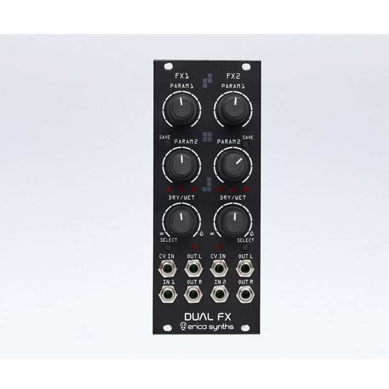 Erica Synths Dual FX