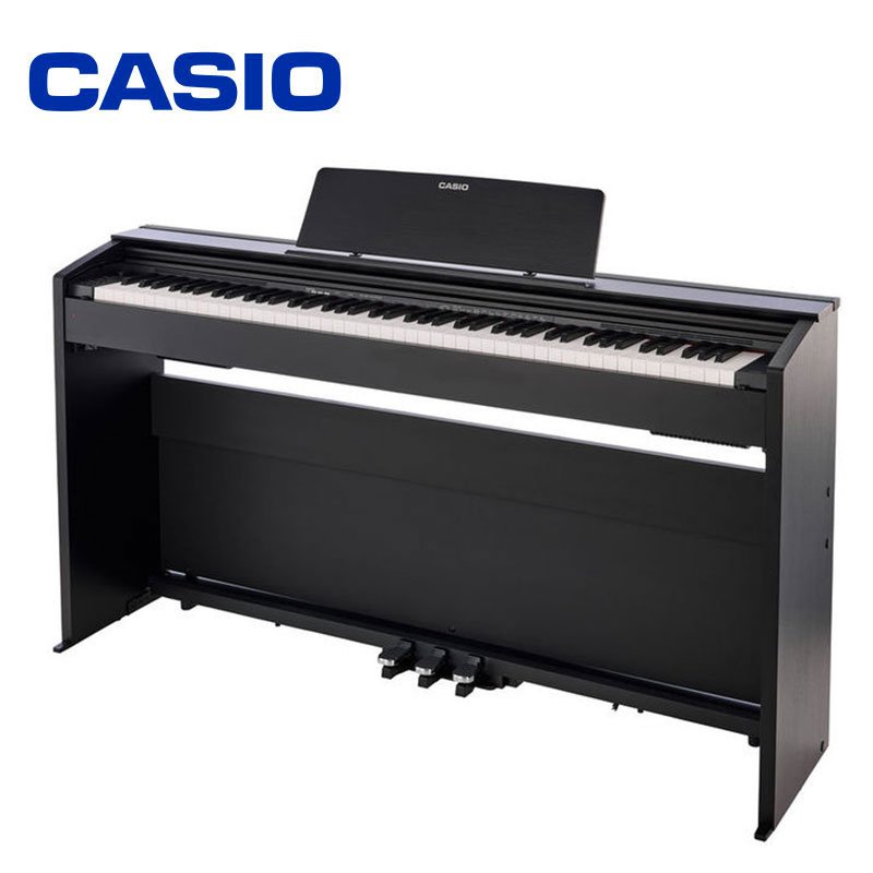 CASIO PX-870BK PRIVIA PIANO – Image 1