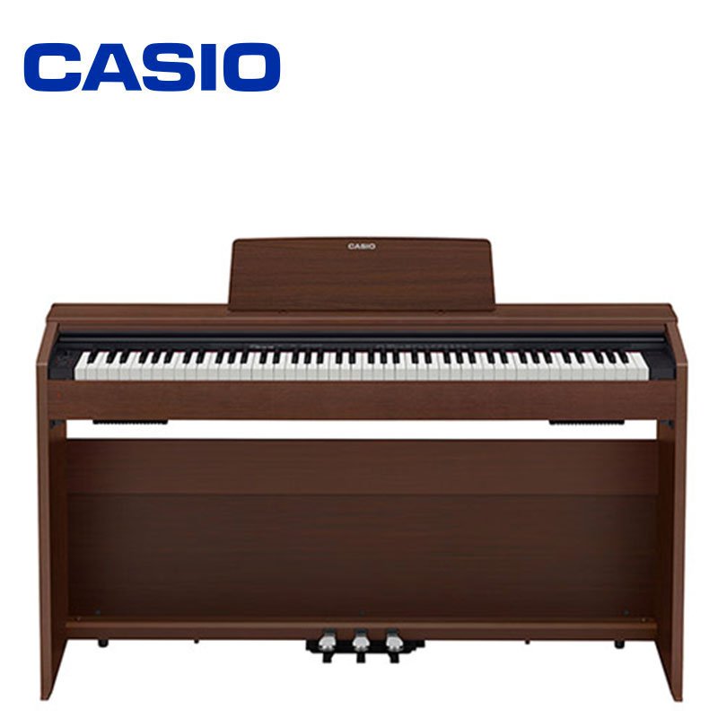 CASIO PX-870BN PRIVIA PIANO MARRON – Image 1