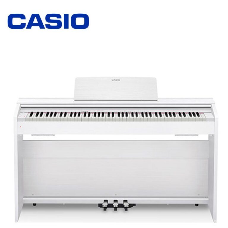 CASIO PX-870WE PRIVIA PIANO