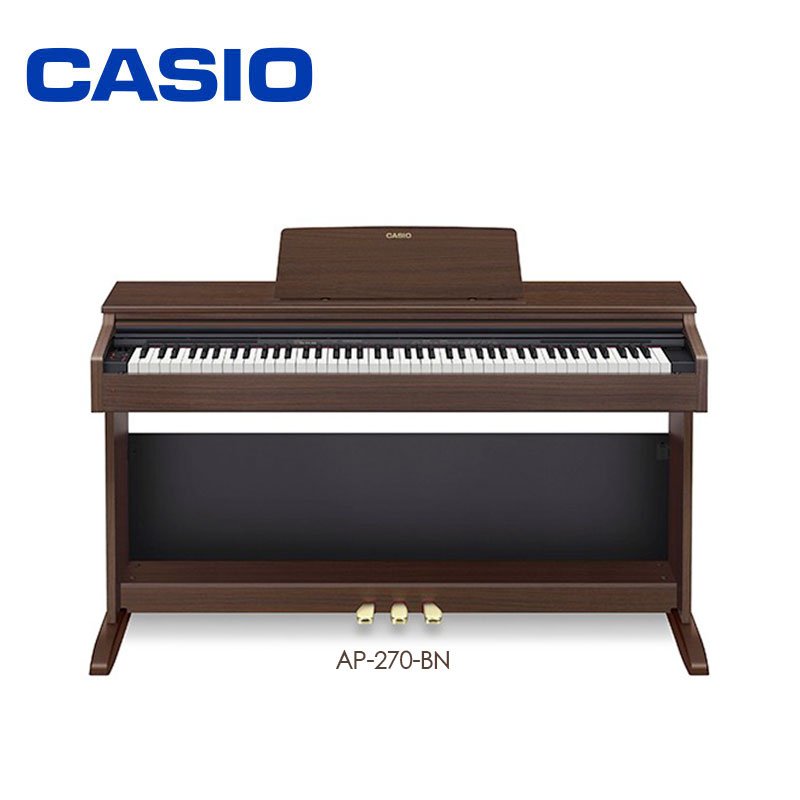 CASIO AP-270BN PIANO – Image 1