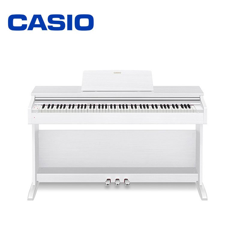 CASIO AP-270WE PIANO BLANC – Image 1