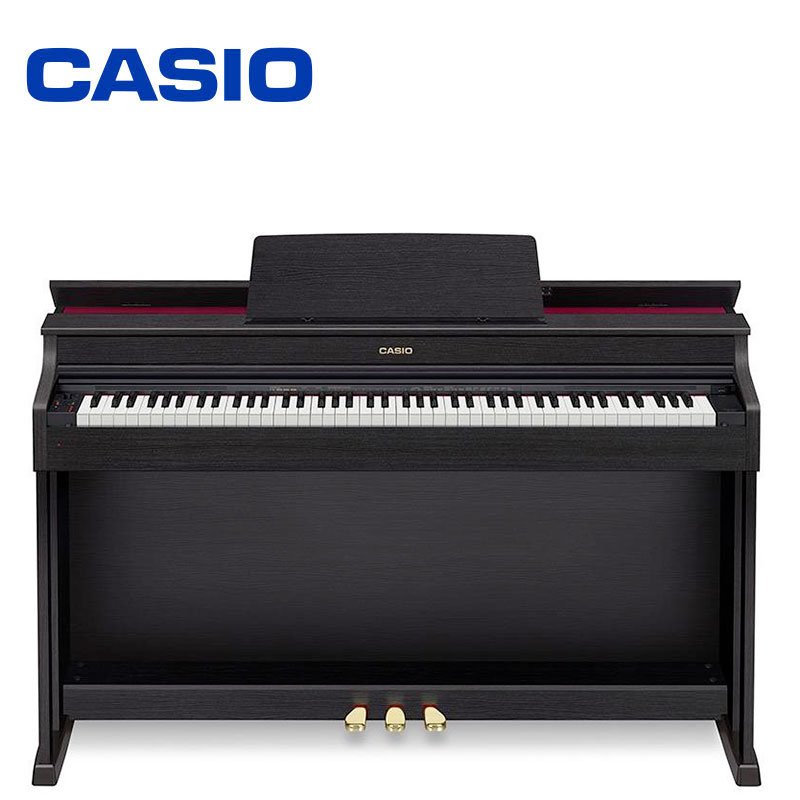 CASIO AP 470 BK PIANO NOIR – Image 1