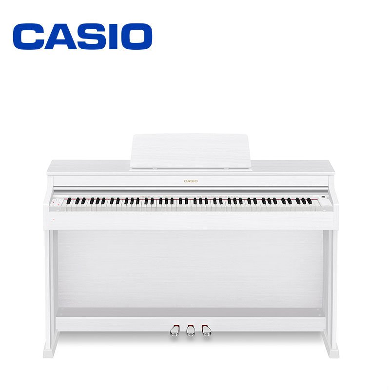 CASIO AP-470 WE PIANO BLANC – Image 1