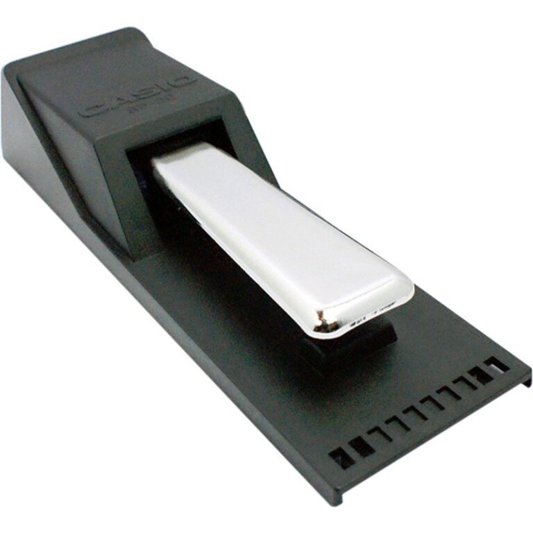 Casio SP-20 pédale de sustain
