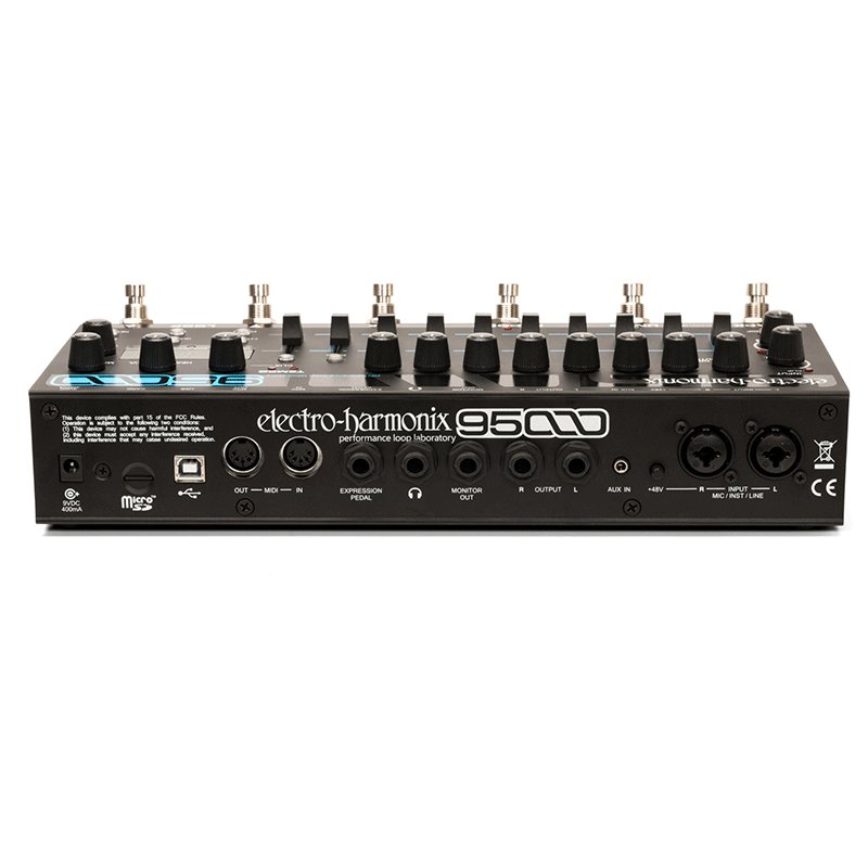 Electro-Harmonix 95000 – Image 2