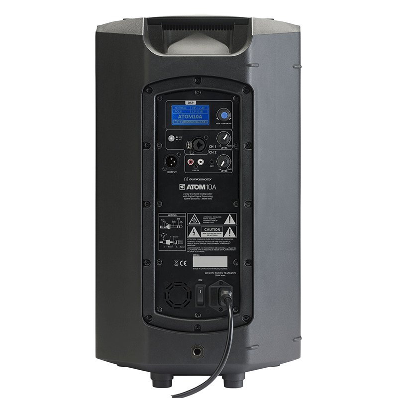 Audiophony Atom10A – Image 2