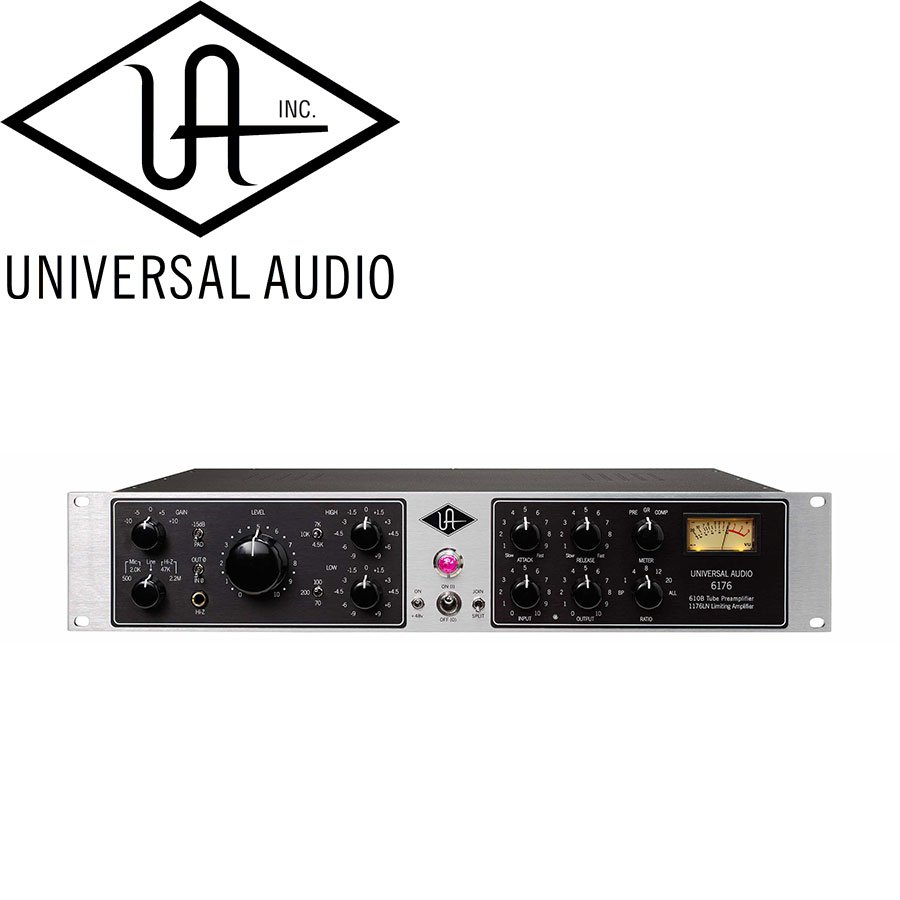 Universal Audio 6176 Vintage Channel Strip – Image 1
