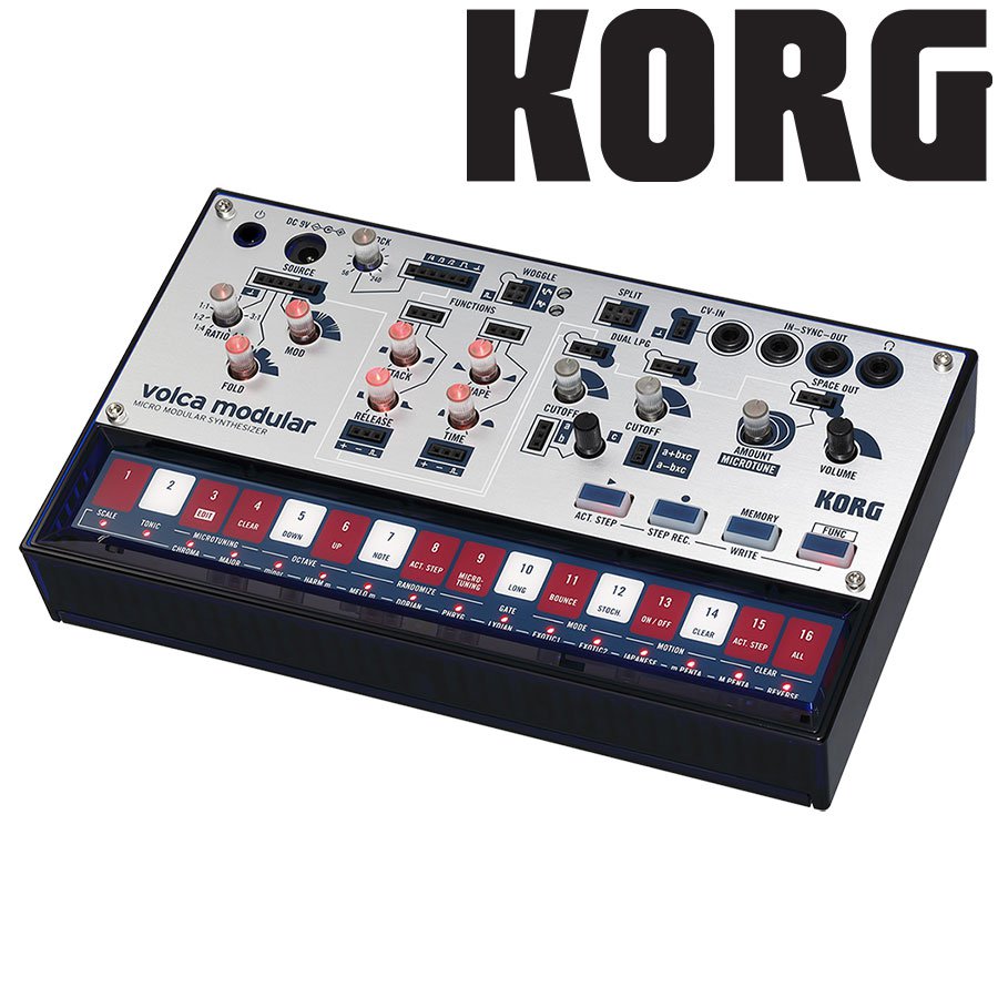 Korg Volca Module – Image 1