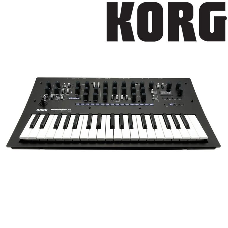 Korg Minilog XD