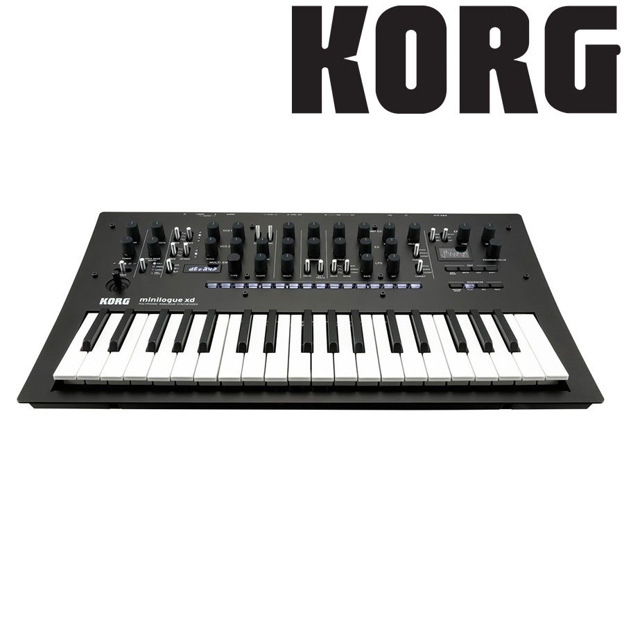 Korg Minilog XD – Image 1